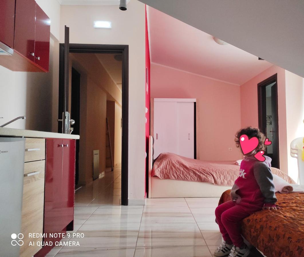 Hotel Louiza Paralia Katerinis Room photo